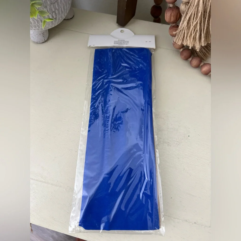 Brand New - Royal Blue Hair Band